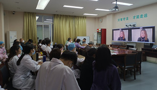 话总结，谋新篇|我院召开2022年度工作总结大会