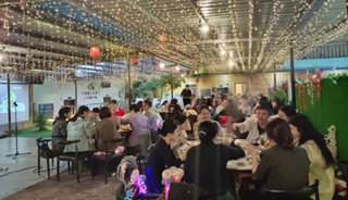 欢乐年会|2022致我们一起拼过的春夏秋冬，迈向更好的2023