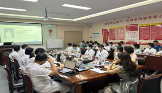 共研生殖，助力好孕 | 胡瑜凌主任莅临我院分享交流