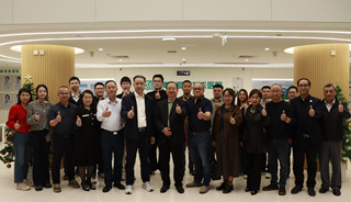 同心同向，共助好孕——揭阳爱维艾夫医院举办合作伙伴座谈会