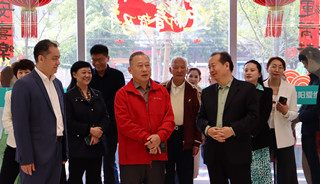 任吉忠董事长莅临揭阳  赋能生殖医院新发展