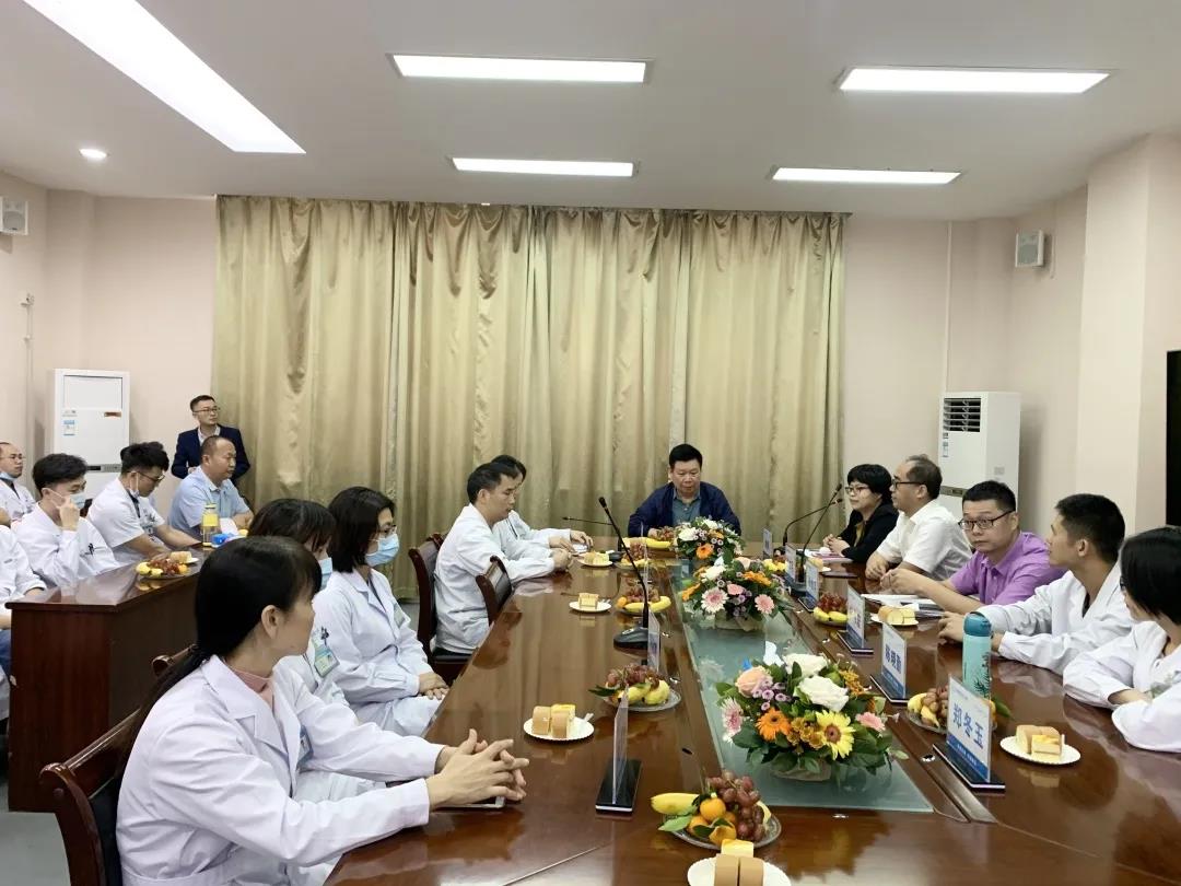 揭阳爱维艾夫医院开展感恩系列活动