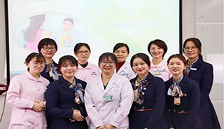患者至上，真诚服务|揭阳爱维艾夫医院成功举办“优质服务交流”演讲比赛！